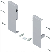 внутр.tandembox antaro,m+1 рел.,c,500мм,серый