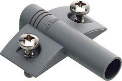 держатель крест.пластм.с распорн.пробками