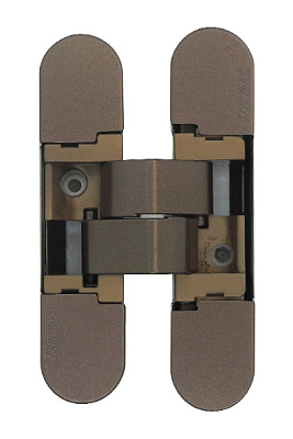 фото скрытая петля к 1019, цвет бронза