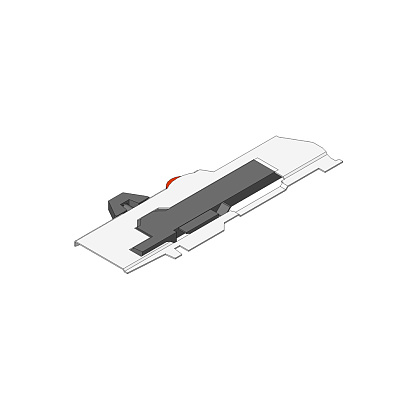 фото механизм tip-on blumotion к tandembox.тип s0 (<=10кг),нд 270-349 мм