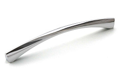 11.3834.38 metakor. ручка-скоба gozo, хром, 224 мм 