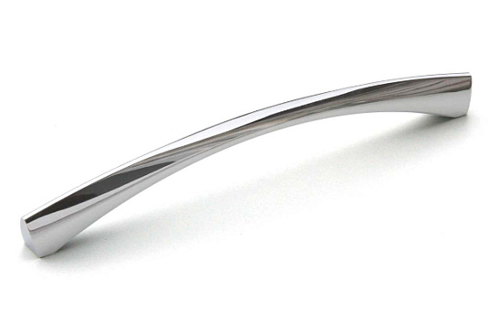 фото 11.3834.38 metakor. ручка-скоба gozo, хром, 224 мм 