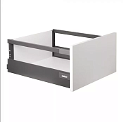tandembox. дизайн т. с релингом, высота d, 500 мм, орион серый