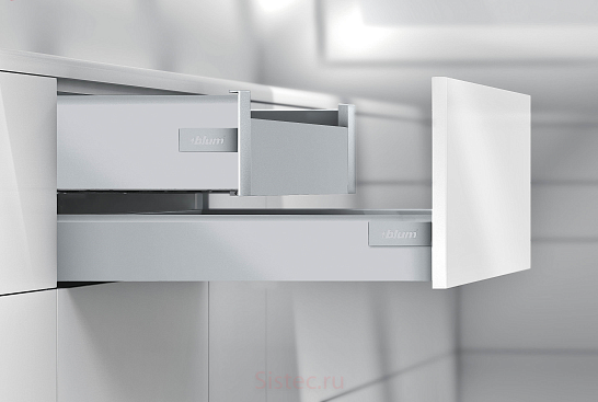 фото стандартный внутренний tandembox antaro, высота k, 400 мм, серый