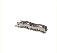 монтажная планка под верхнюю петлю 3d (2 шт.)  для top stay st (0018693)