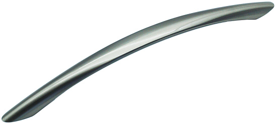 фото  216338.192.9605 union knopf ручка-скоба, 192 мм нержавеющая сталь