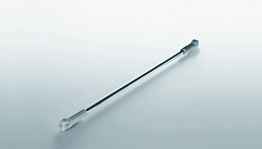 делитель полки для фасада 300 мм, 1 шт, диспенса/диспенса джуниор, хром (0043550005)