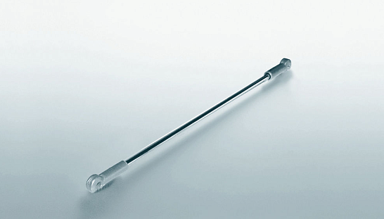 фото делитель полки для фасада 300 мм, 1 шт, диспенса/диспенса джуниор, хром (0043550005)