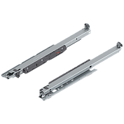 напр.movento,500мм,40кг,с blumotion s, монтаж к дну