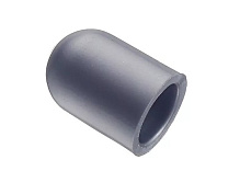 наконечник сетчатой полки, черный (728)