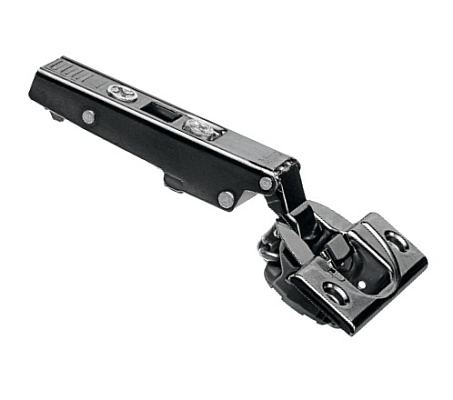 фото петля clip top blumotion,накл.,110° черный оникс