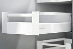 внутр.tandembox antaro,m+вставка,c,450мм,белый шелк