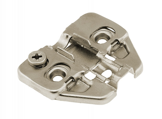 фото pivot pro монтажная планка h=0 dtc click-on 3d (0015359)