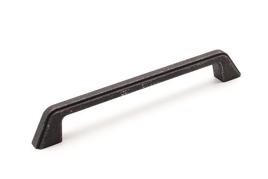 фото 19.4110.53 ручка-скоба marni, чугун, 160/195, metakor