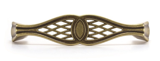 фото wmn.645.128.00d1 giusti. ручка-скоба, бронза,128 мм