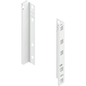 merivobox высота e с boxcover, высокий, 350 мм, белый шелк