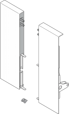 фото крепл.пер.панели intivo с поп.рел.,d,белый шелк,l+r