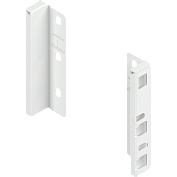 внутренний merivobox высота k, 500 мм, белый шелк