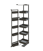 vs  tal gate pro 1900-2140 рама, planero lava grey, на 450
