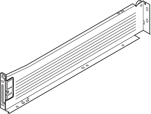фото бок.metabox 86х350,серый l