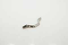 15205z0960m.32 ручка-скоба osaka, глянцевый никель, 96мм