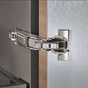 петля clip top blumotion 155°,накл. с нулевым вхожд.