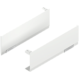 вертикальный подъемный механизм blum aventos hl top4 (480-580мм, 2,5-14,00кг) (l25, l39) заглушки белого цвета