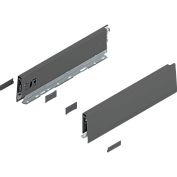 merivobox царга m,350мм,орион серый,l+r+заглушки,инструкция