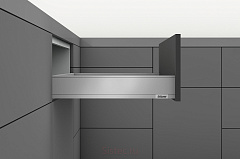 legrabox pure m,стандартный,350 мм,серый орион 