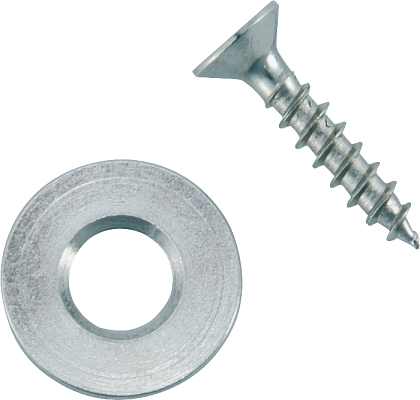 фото магнит под саморез к tip-on