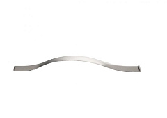 ручка c-3828.g2, fibbia, хром, 256 мм, nomet (распродажа)