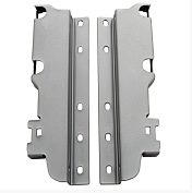 dragon-box крепление задней стенки d (199мм), цвет - серый (0015520)