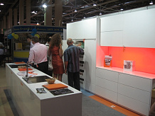 Фотоотчет с выставки "Югэкспомебель-2012"