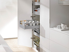 внутр.tandembox antaro,m+1 рел.,c,500мм,серый