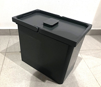 крышка для ведра vs envi free (фрилайнер) (230х382 мм) lava grey