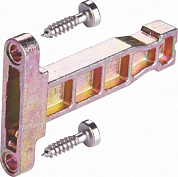 dragon-box крепление фасада (2шт) h=69,5 под саморез (0020054)