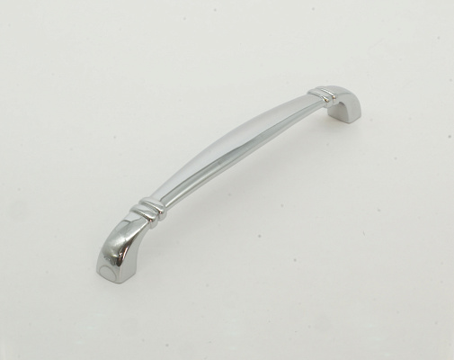 фото 15063z1600b.36 marella ручка-скоба radici, глянцевый хрома, 160мм