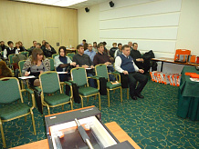 Фотоотчет с семинара в Пятигорске