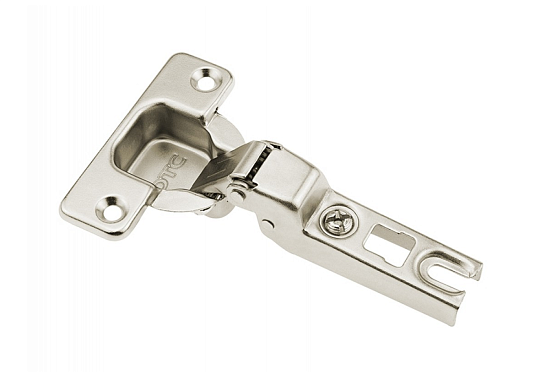 фото петля 110° dtc standard slide-on полунакладная 48мм (0015326)