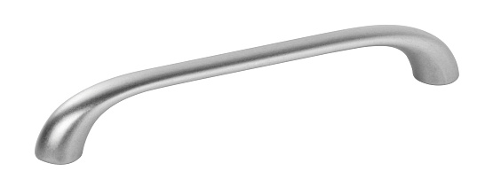 фото 15193z1600m.19 roberto marella ручка-скоба cadillac,  железо 160мм