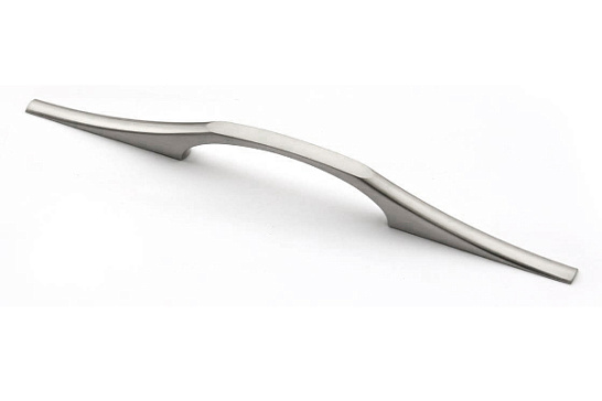 фото 11.3782.38 metakor. ручка-скоба toledo, хром, 192/320 мм 