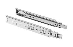 standart b.b.slides 250 мм 45 кг полное выдвижение, ширина 45мм (0015570)