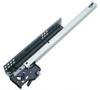 d-motion направляющие 400 мм 25кг чв "soft close" с доводчиком (0016674)