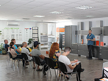 Семинар для производителей мебели