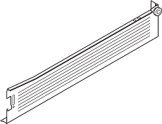 бок.metabox 86х450,серый r