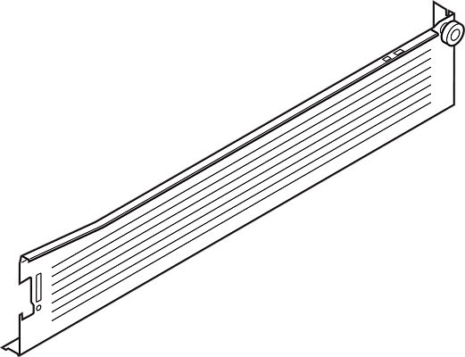 фото бок.metabox 86х450,серый r