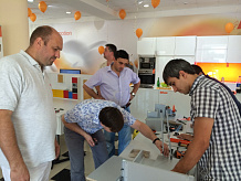 День Мебельщика 2014