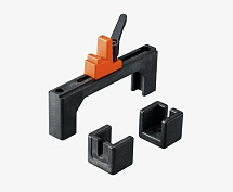 опора удл. линейки minipress pro-center new