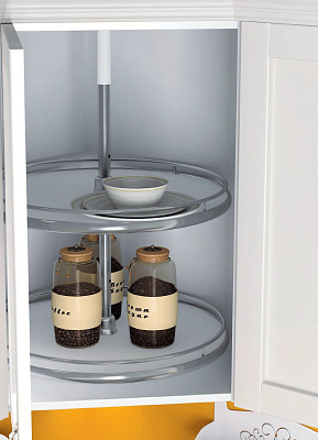 фото vauth-sagel.карусель 4/4 на оси,полки дсп