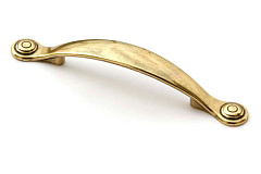 11.3796.68 metakor. ручка-скоба iris, бронза, 96 мм 